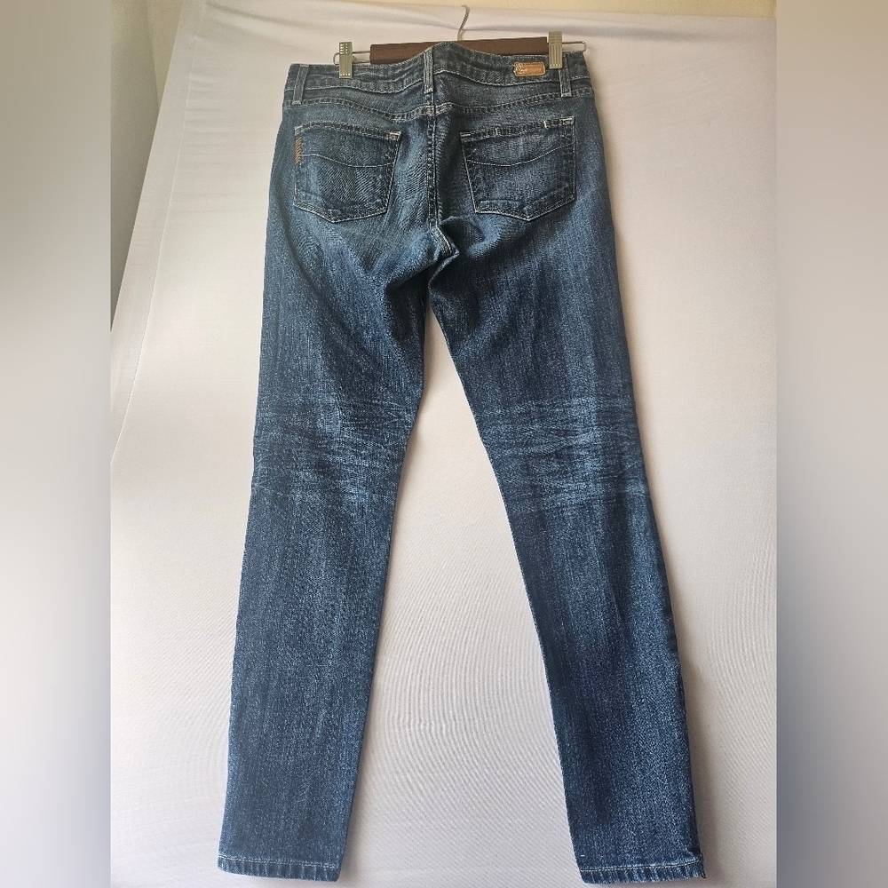 Paige -Women's Blue Jeans 29 - Picture 2 of 10